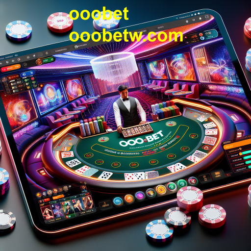 Descubra a Emoção do Blackjack no ooobet
